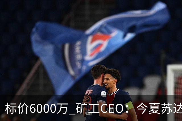 标价6000万 矿工CEO：今夏苏达科夫肯定去豪门